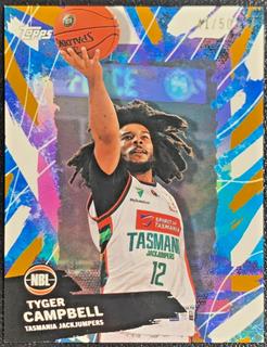 Tyger Campbell