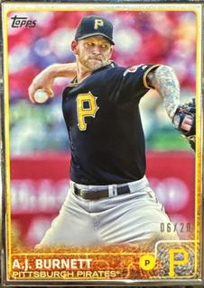 A.J. Burnett