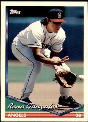 Rene Gonzales #141