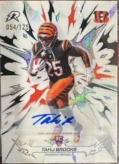 Tahj Brooks