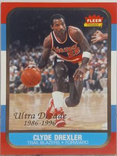 Clyde Drexler