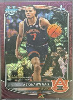Keyshawn Hall