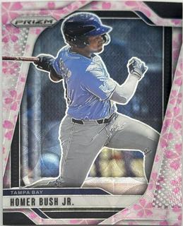 Homer Bush Jr.