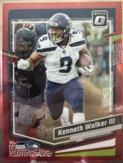 Kenneth Walker III
