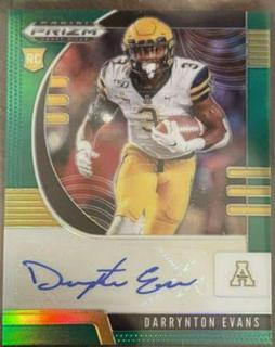 Darrynton Evans