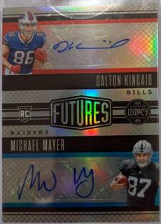 Dalton Kincaid, Michael Mayer