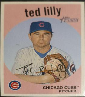Ted Lilly