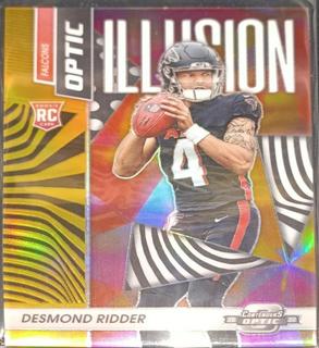 Desmond Ridder