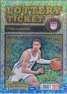 Tyrese Haliburton