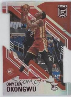 Onyeka Okongwu