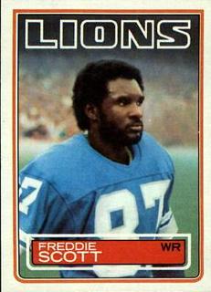 Freddie Scott