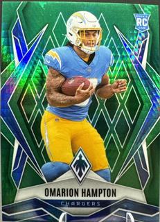 Omarion Hampton