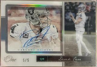Derek Carr