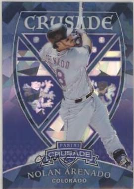 Nolan Arenado [Blue Ice] #22