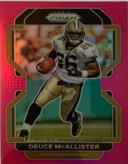 Deuce McAllister