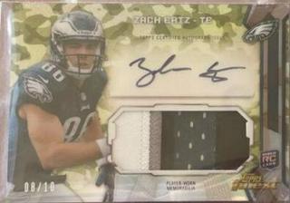 Zach Ertz