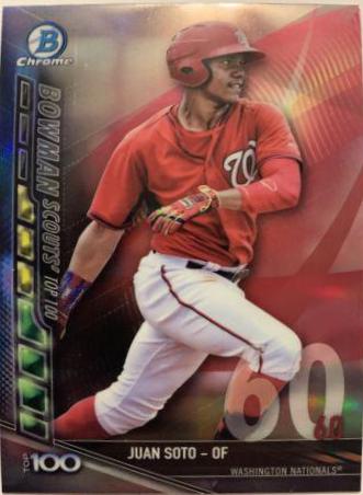 Juan Soto #BTP-60