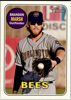 Brandon Marsh