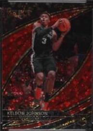 Keldon Johnson