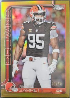 Myles Garrett