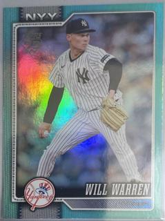 Will Warren