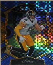 T. J. Watt