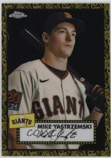 Mike Yastrzemski