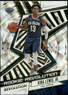 Kira Lewis Jr.