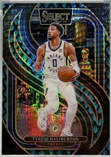 Tyrese Haliburton
