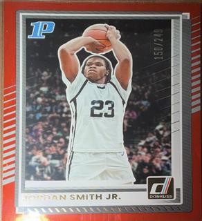 Jordan Smith Jr.