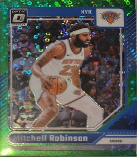 Mitchell Robinson