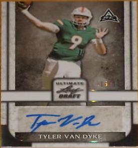 Tyler Van Dyke