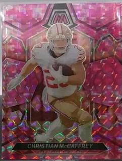 Christian McCaffrey