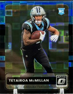 Tetairoa McMillan