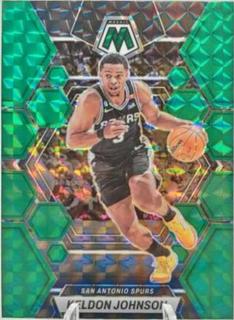 Keldon Johnson