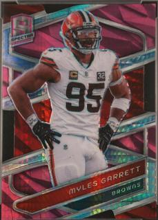 Myles Garrett