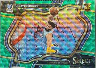 David Roddy