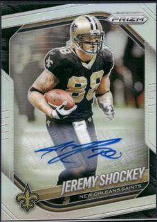 Jeremy Shockey