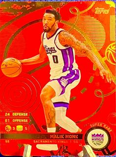 Malik Monk