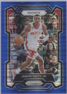 Jabari Smith Jr.
