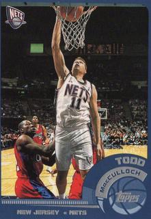 Todd MacCulloch