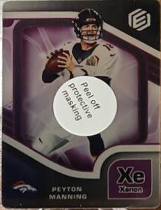 Peyton Manning