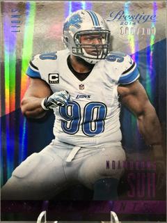 Ndamukong Suh