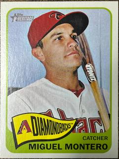 Miguel Montero