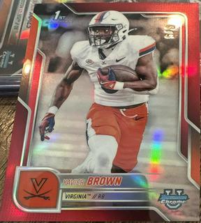 Xavier Brown