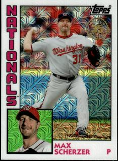 Max Scherzer
