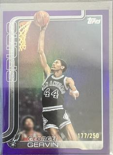 George Gervin