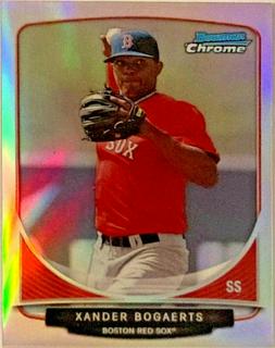 Xander Bogaerts