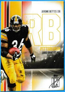 Jerome Bettis