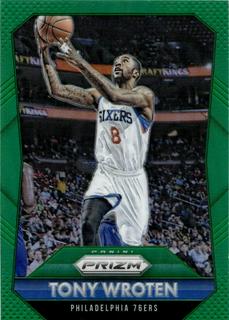 Tony Wroten